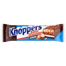 Knoppers riegel dark 40g