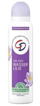 CD WASSER LILIE DEO WOMEN 150ML