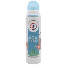 CD GROSSE FREIHEIT DEO WOMEN 150ML