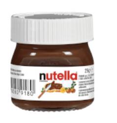 NUTELLA 25G