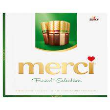 MERCI 250G ORZECHOWE