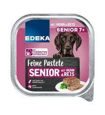 Edeka pasztet dla psa hunh senior 300g