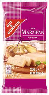 Gut&Gunstig  MASA MARCEPANOWA 200G 