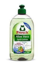 Frosch płyn do naczyń aloesowy 500ml