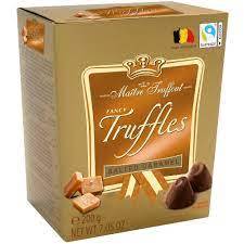 Trufle słony karmel 200g