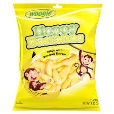 Galaretka owocowa Banany 250g