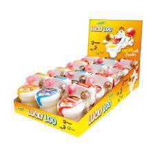 Lizaki musujące Lucky Loo 20g