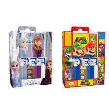 Pez dwupack 34g