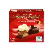 CZEKOLADKI SERCA 45G