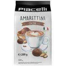 Wypieki Amarettini kakaowe 200g