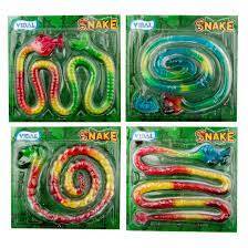 Jelly Snake 66g 1szt