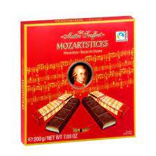 Mozart sticks 200g