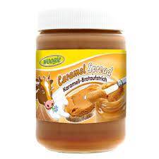 Krem karmelowa 400g