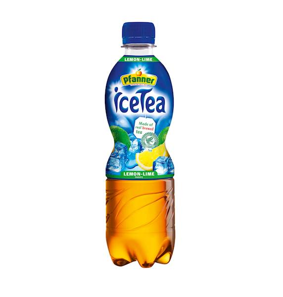 ICETEA LEMON NAPÓJ CYTRYNOWY 500ML