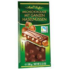 Maitre Czekolada mleczna z orzechami 100g