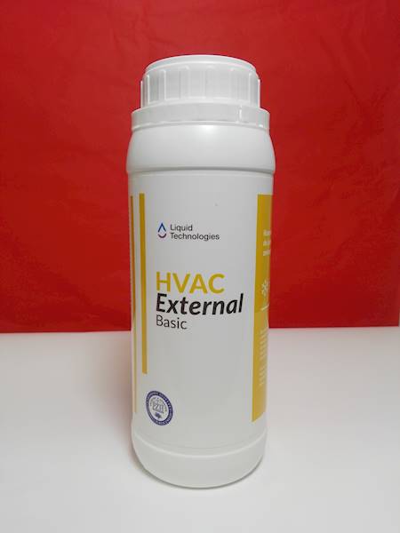 Środek czyszczący do klimatyzacji HVAC External Basic 1 L