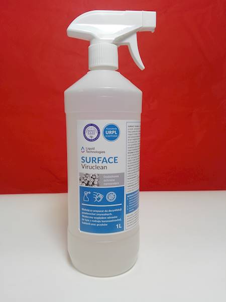 SURFACE VIRUCLEAN 1 L