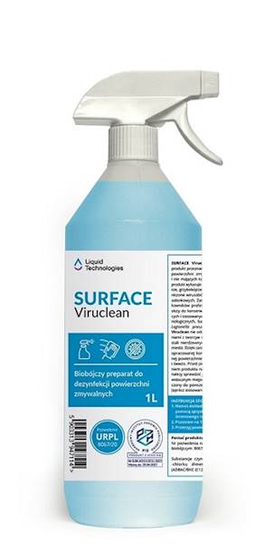 SURFACE VIRUCLEAN 1 L