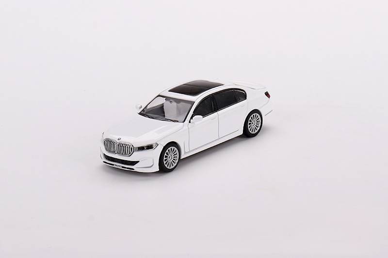 MINI GT 1:64 ALPINA B7 XDRIVE ALPINA WHITE 2023