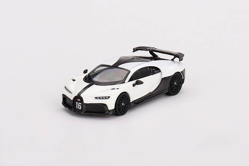 MINI GT 1:64 BUGATTI CHIRON PUR SPORT 2023
