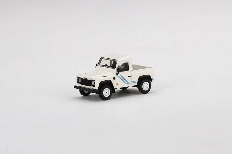 MINI GT 1:64 LAND ROVER DEFENDER 90 PICKUP 2007
