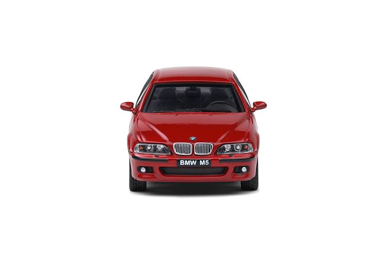 SOLIDO 1:43 BMW E39 M5 IMOLA RED