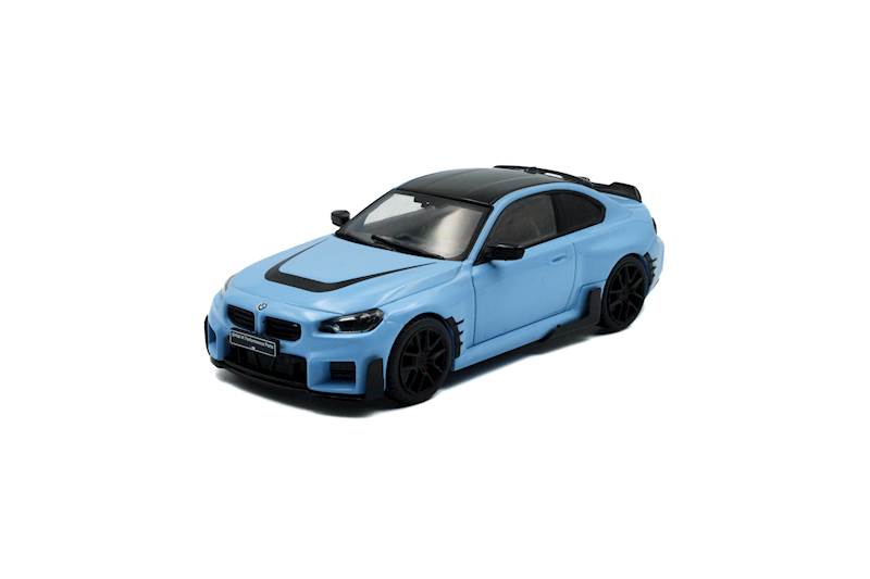 SOLIDO 1:43 BMW G87 2-SERIES M2 COMPETITION 2023
