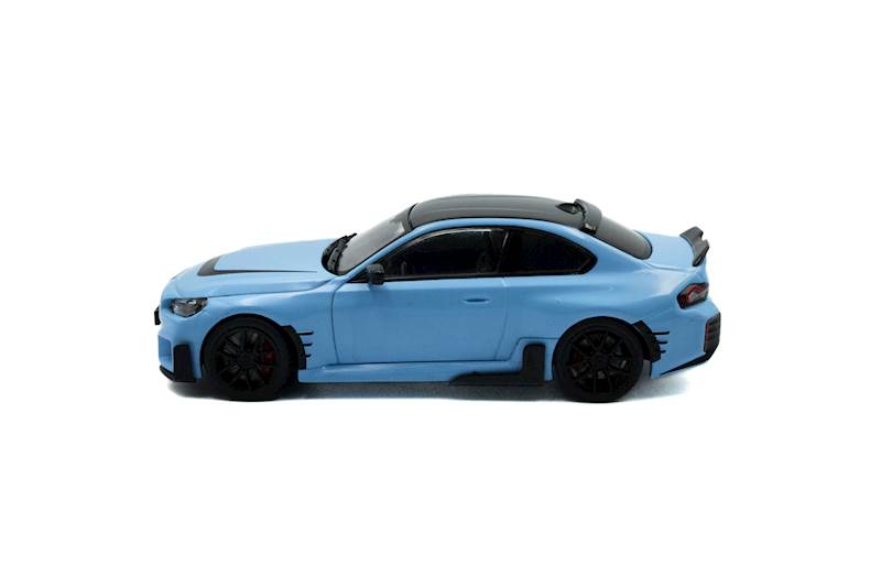 SOLIDO 1:43 BMW G87 2-SERIES M2 COMPETITION 2023