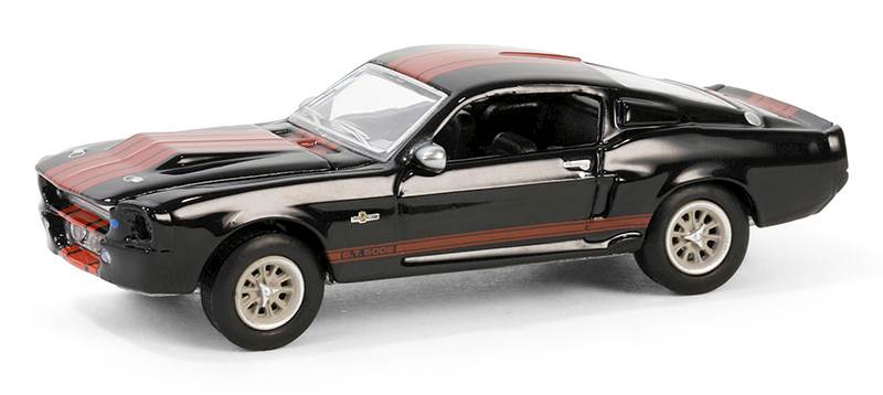 GREENLIGHT 1:64 BARRETT-JACKSON 'SCOTTSDALE EDITION' SERIES 14 1967 FORD MUSTANG ELEANOR