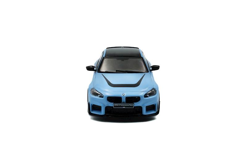 SOLIDO 1:43 BMW G87 2-SERIES M2 COMPETITION 2023