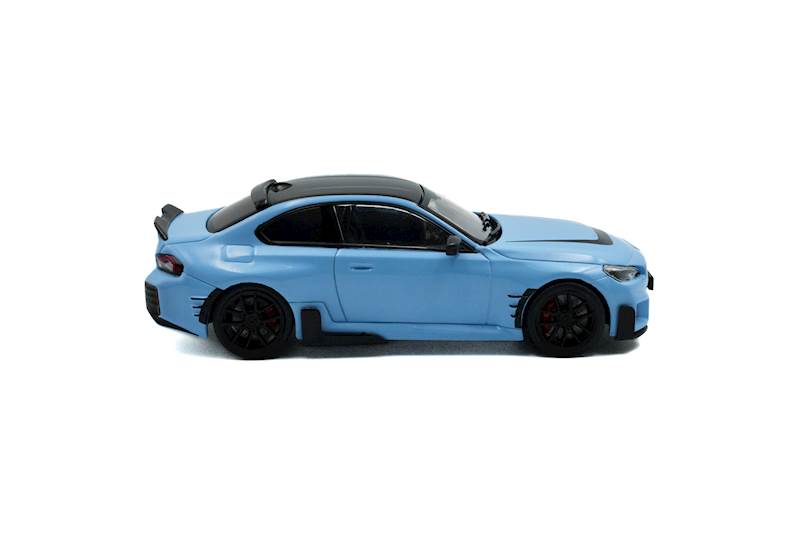 SOLIDO 1:43 BMW G87 2-SERIES M2 COMPETITION 2023