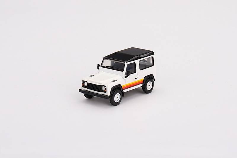 MINI GT 1:64 LAND ROVER DEFENDER 90 WAGON 2014