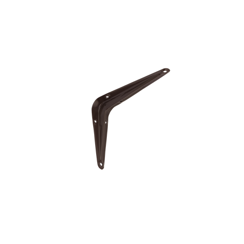 Kątownik pod półkę 125x150 BRĄZ /24