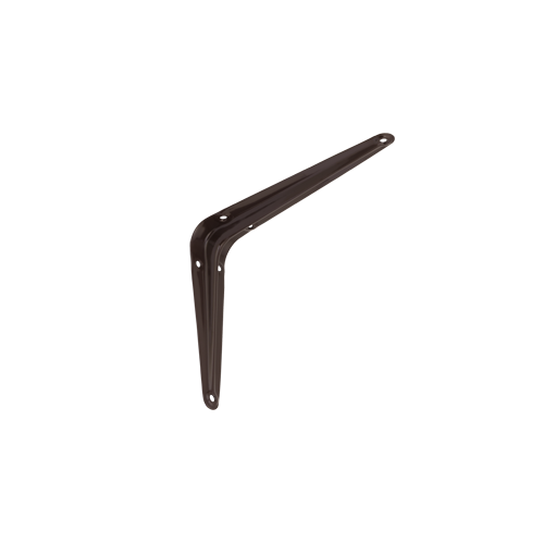 Kątownik pod półkę 150x200 BRĄZ /24