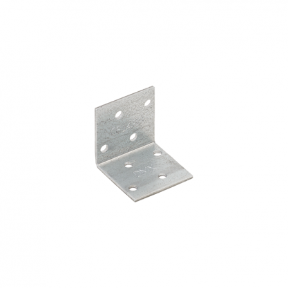 Kątownik DMX montażowy  40x40x40x2,0mm KM1