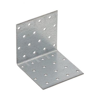 Kątownik DMX montażowy  80x80x80x2mm KM9  /20