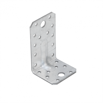 Kątownik DMX mocny przetłocz. 90x50x55 2.5mm KP3