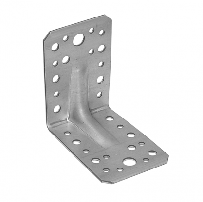 Kątownik DMX mocny przetłocz. 90x90x65x2,5mm KP1