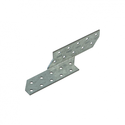 Łącznik krokwiowy DMX 32x170x2 prawy LK2
