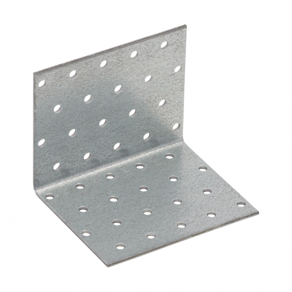 Kątownik DMX montażowy  80x80x100x2mm KM10 /20