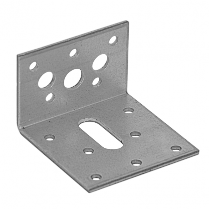 Kątownik DMX regul.  60x40x60x2,5mm
