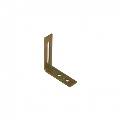 Kątownik DMX regul. wąski  75x65x20x3,0mm