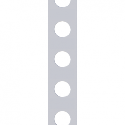 Taśma ciesielska montażowa 12x07 3mb TM15