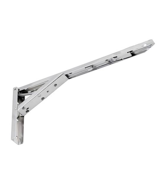 Kątownik wspornik składany MOCNY 350x135