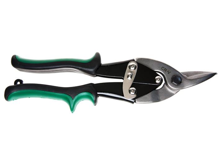 Nożyce do blachy 250mm prawe