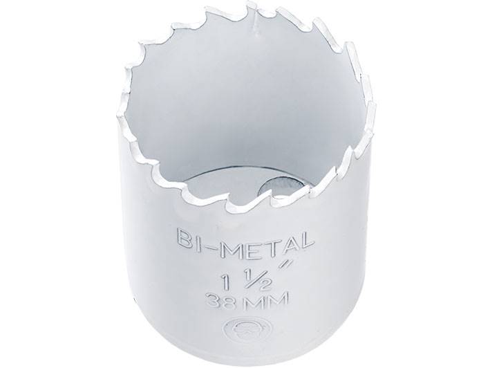Otwornica bimetal  25mm 1C, metal, drewno 08W025
