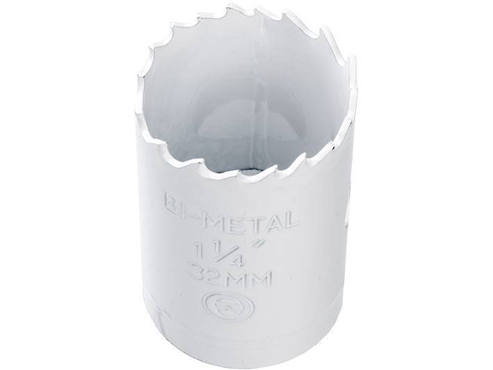 Otwornica bimetal  32mm  metal, drewno OTB