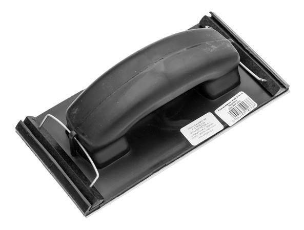Paca szlifierska do papieru, siatki 105x210mm ZATRZASK