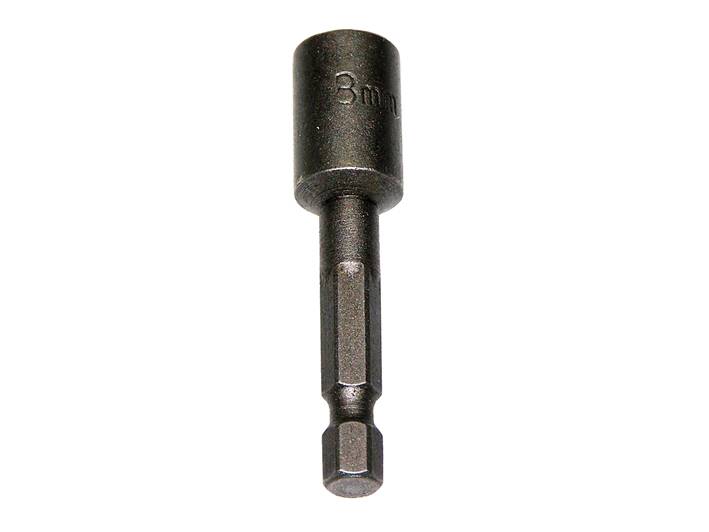 Końcówka magnetyczna typ farmer  M8  blister CONDOR /30