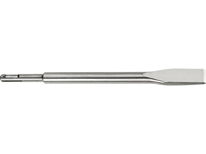 Dłuto SDS+ 14x250x20mm wąskie płaskie JU-SDS-F20x250